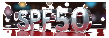 spf 50 logo